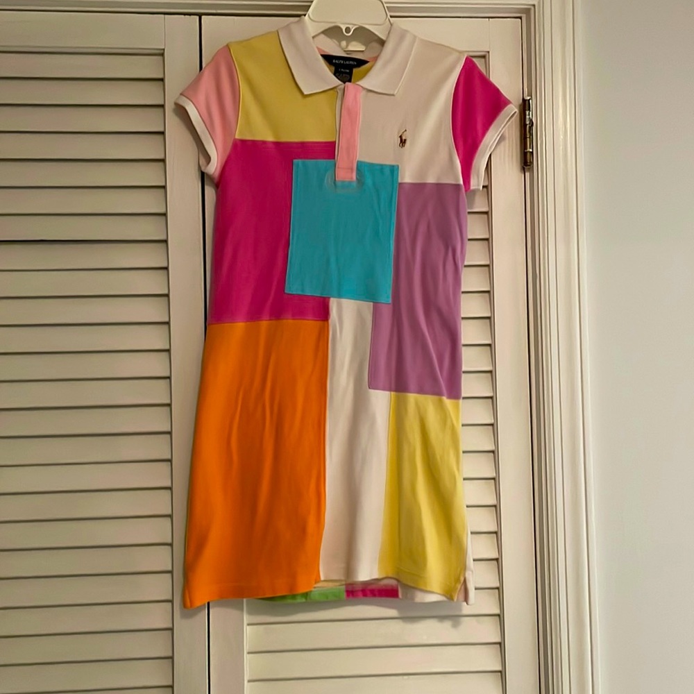 Ralph Lauren Tennis Dress
